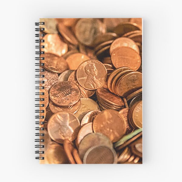 Item preview, Pennies, Pile of pennies. change pile,cents designed and sold by Nostrathomas66.