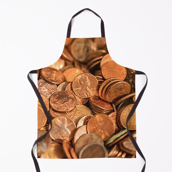 Item preview, Pennies, Pile of pennies. change pile,cents designed and sold by Nostrathomas66.
