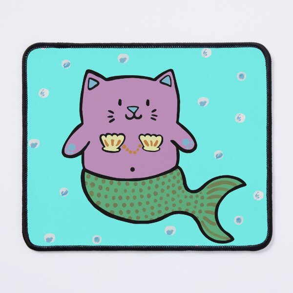 Item preview, Purrmaid designed and sold by evelyn-at-work.
