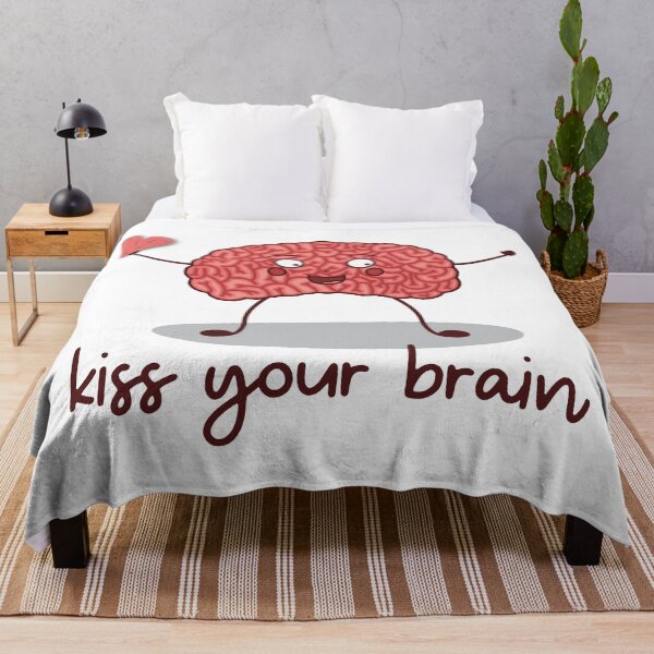 Item preview, Kiss Your Brain designed and sold by Martini-Four.