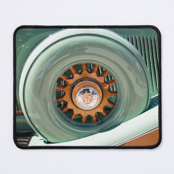 Item preview, Auburn - Wood Spoked Spare Tire designed and sold by eegibson.