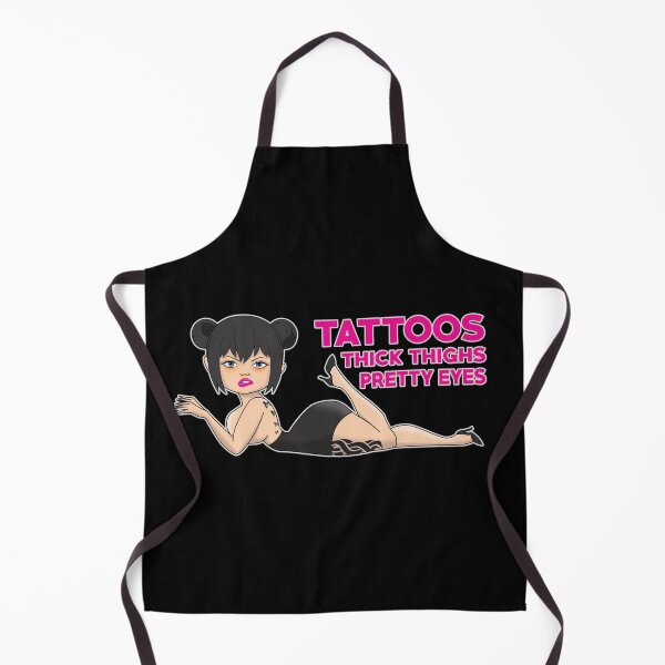 Artikelvorschau, DICKE OBERSCHENKEL entworfen und verkauft von Chaos Apparel .