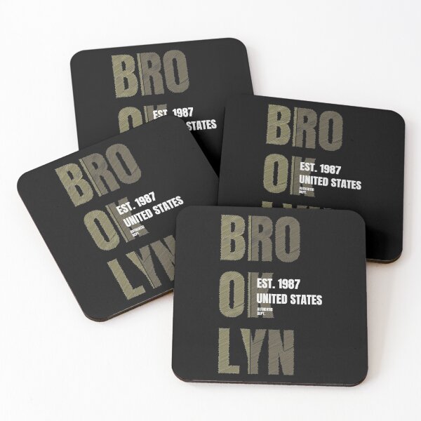 Item preview, Brooklyn New York City  Manhattan Bronx Usa designed and sold by AEGMEDIA.