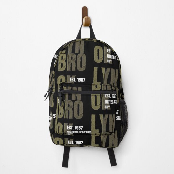 Item preview, Brooklyn New York City Manhattan Bronx Usa designed and sold by AEGMEDIA.