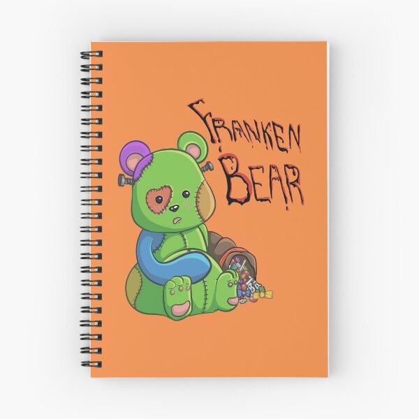 Item preview, Franken Bear (OB) designed and sold by MBsWorkshop.