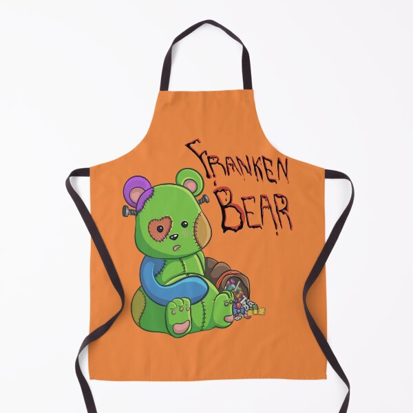 Item preview, Franken Bear (OB) designed and sold by MBsWorkshop.
