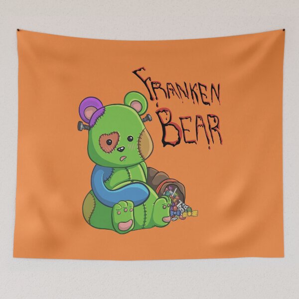 Item preview, Franken Bear (OB) designed and sold by MBsWorkshop.