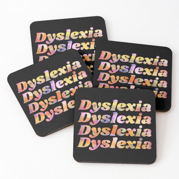 Item preview, October dyslexia awareness month designed and sold by Lillieoandco.