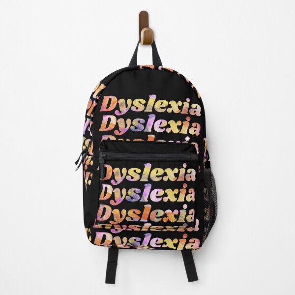 Item preview, October dyslexia awareness month designed and sold by Lillieoandco.