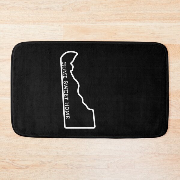 Item preview, State of Delaware DE Home Sweet Home Outline designed and sold by Hpabedi.