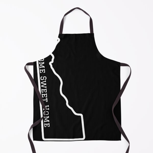 Item preview, State of Delaware DE Home Sweet Home Outline designed and sold by Hpabedi.