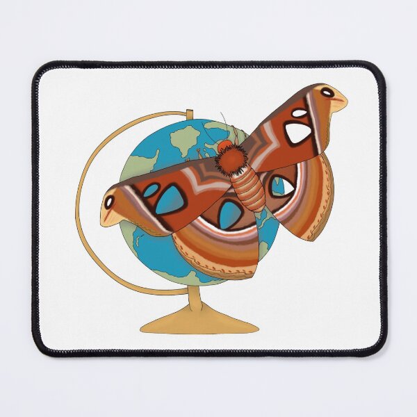 Item preview, Atlas designed and sold by BeanMomDoodles.