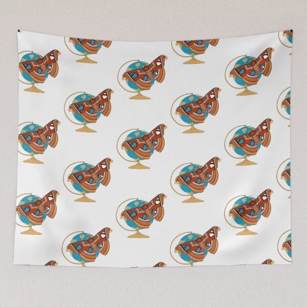 Item preview, Atlas designed and sold by BeanMomDoodles.