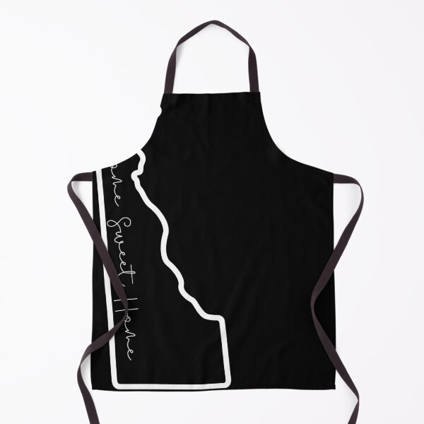 Item preview, State of Delaware DE Home Sweet Home Outline designed and sold by Hpabedi.