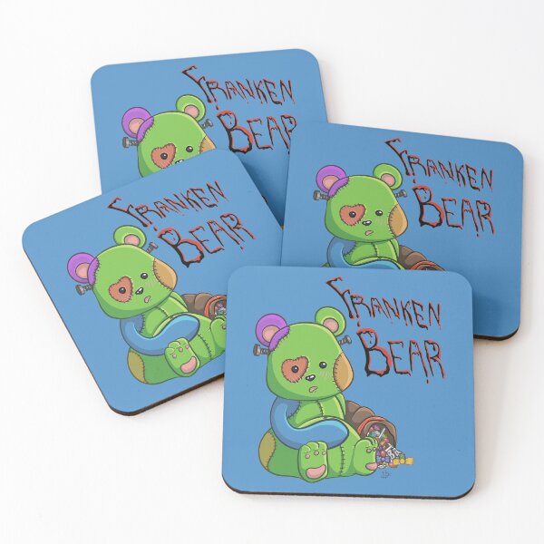 Item preview, Copy of Franken Bear (BB) designed and sold by MBsWorkshop.