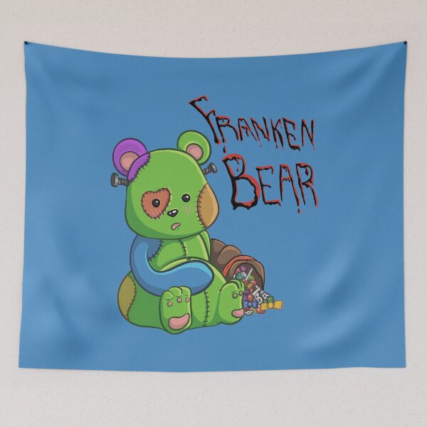 Item preview, Copy of Franken Bear (BB) designed and sold by MBsWorkshop.