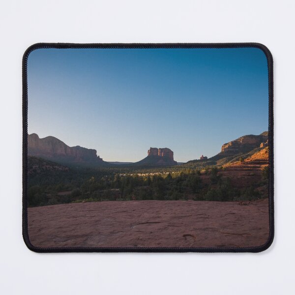 Item preview, Sunrise in the Valley - Sedona Arizona designed and sold by eegibson.