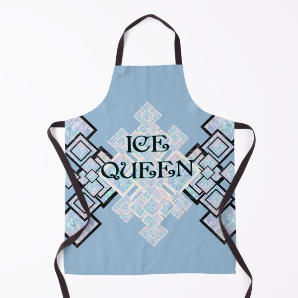 Item preview, Ice Queen of Diamonds designed and sold by GogoM.