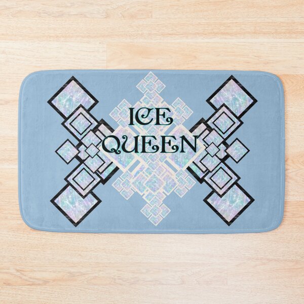 Item preview, Ice Queen of Diamonds designed and sold by GogoM.