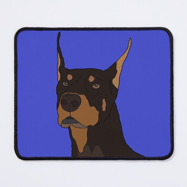 Item preview, Doberman designed and sold by RevolutionInPaint.