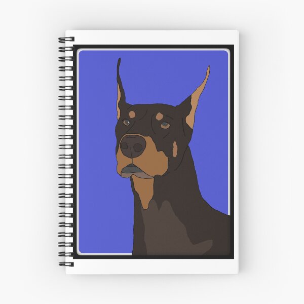 Item preview, Doberman designed and sold by RevolutionInPaint.