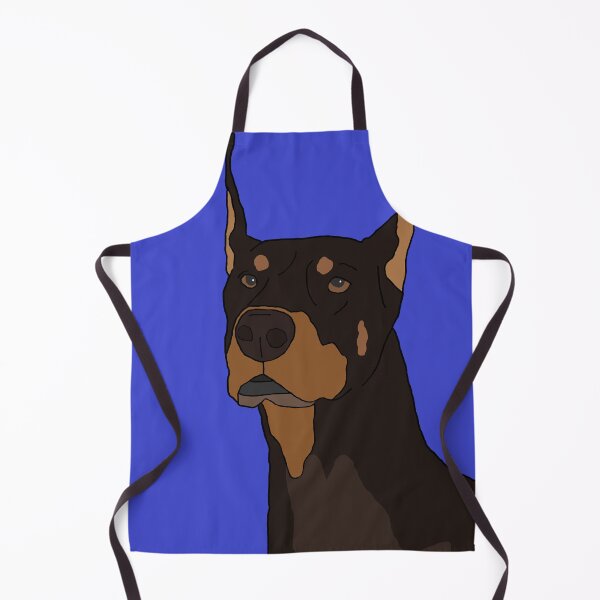 Item preview, Doberman designed and sold by RevolutionInPaint.