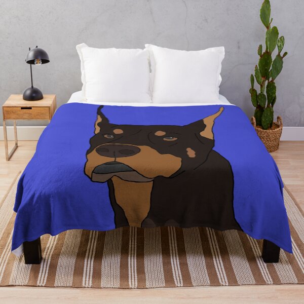 Item preview, Doberman designed and sold by RevolutionInPaint.