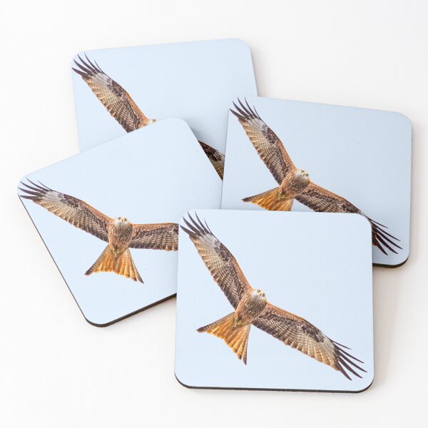 Item preview, Red Kite (Milvus milvus) designed and sold by chuckirina.