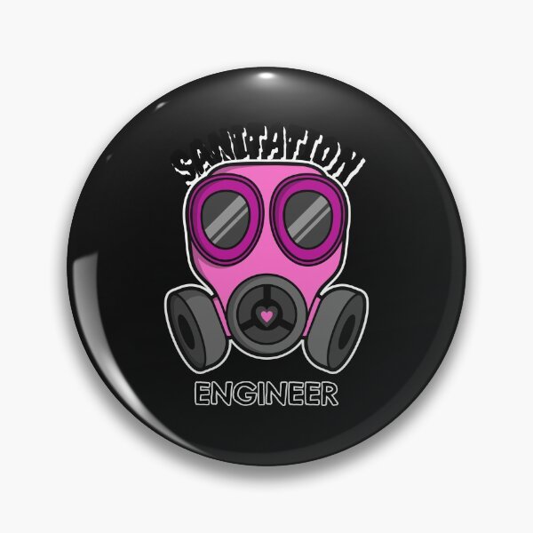 Item preview, SANITATION ENGINEER funny sanitation engineer designed and sold by BestCoolStuff.