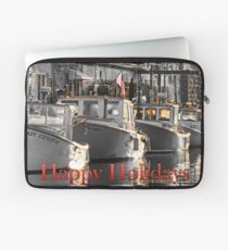 Happy Holidays Laptoptasche
