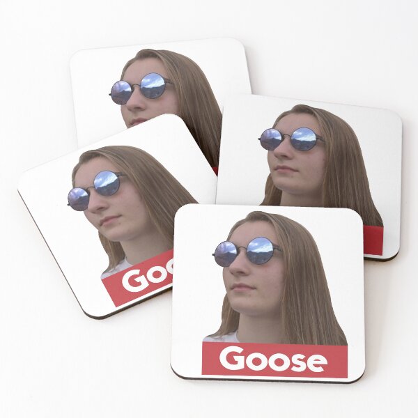 Item preview, Goose designed and sold by Pozer Designs.