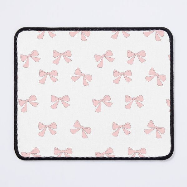 Item preview, Bows and Polka dots in Pink designed and sold by smileykty.