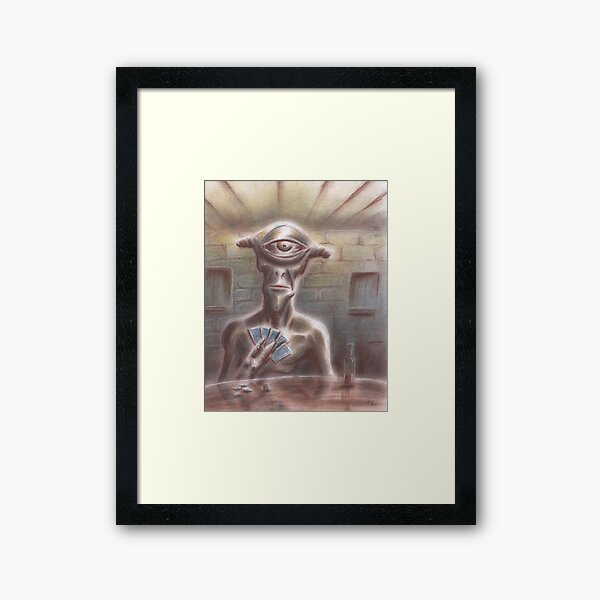 Item preview, Poker Face designed and sold by EderArt.