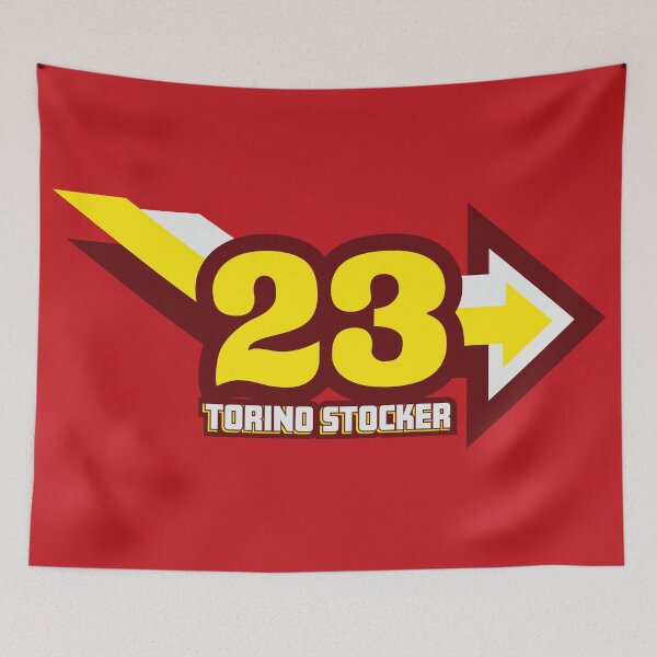 Item preview, 1975 - Torino Stocker (Red) designed and sold by Justin Ellis.