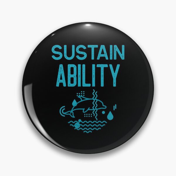 Item preview, Sustainability designed and sold by pixelplaza.