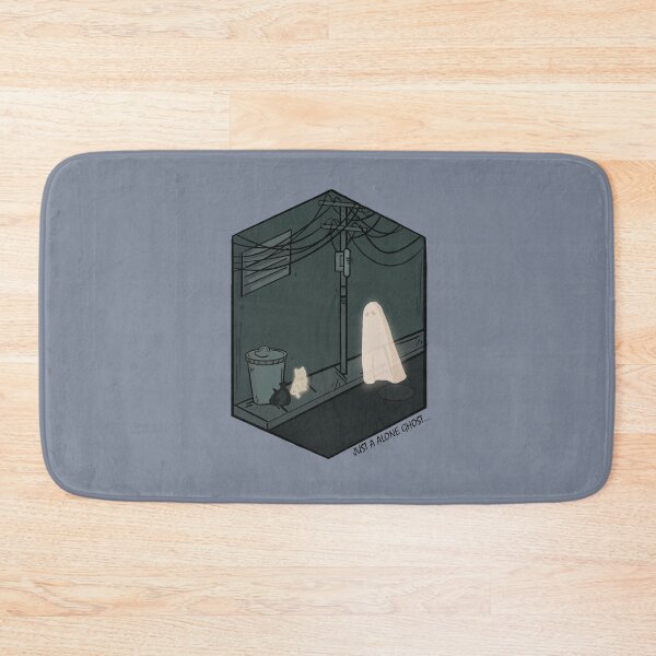 Item preview, Just a alone ghost... designed and sold by JujubaDraw.