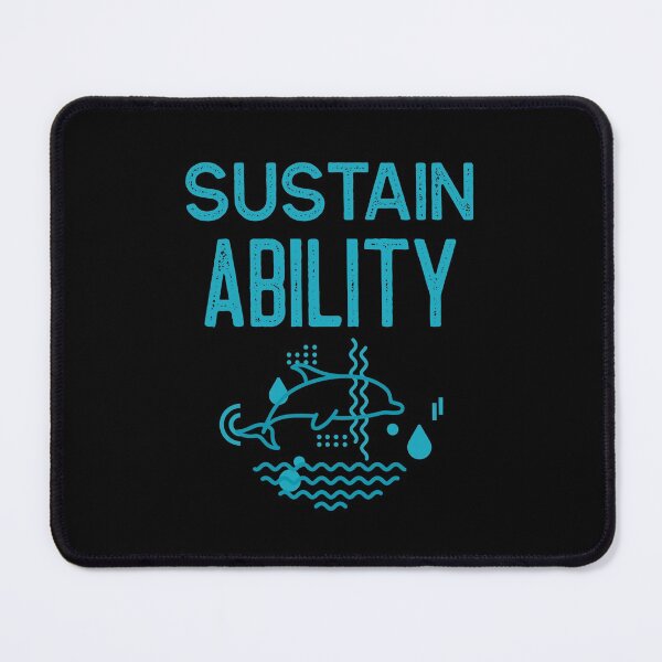 Item preview, Sustainability designed and sold by pixelplaza.