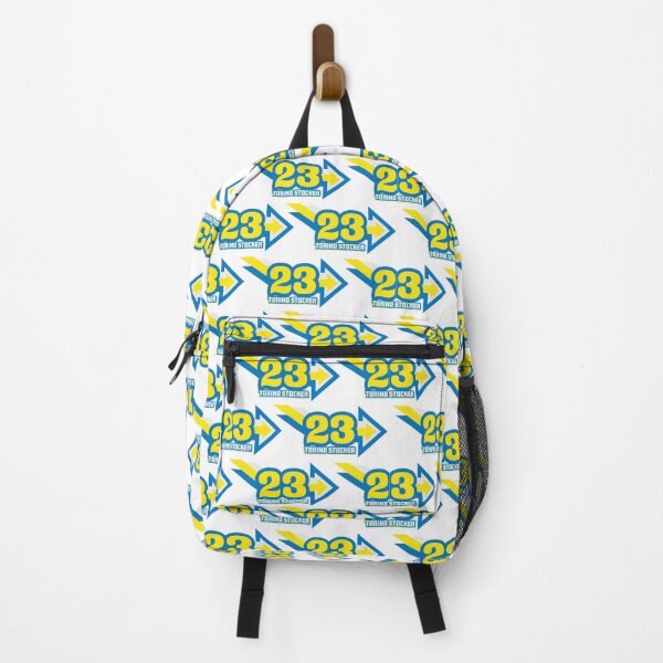 Item preview, 1975 - Torino Stocker (Blue on White) designed and sold by Justin Ellis.