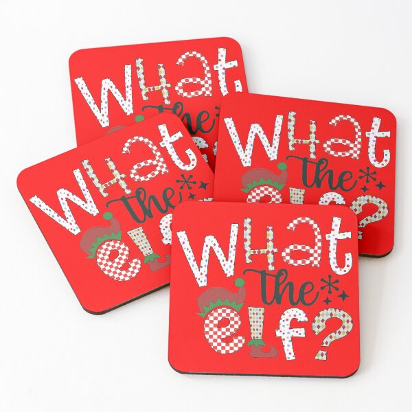 Item preview, What the elf? designed and sold by Jey57.