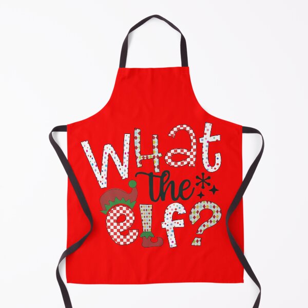 Item preview, What the elf? designed and sold by Jey57.
