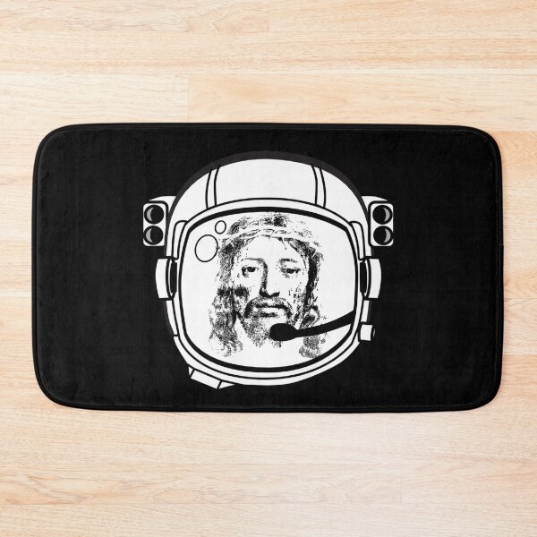 Item preview, Jesus A Higher Being Out In Space As Astronaut designed and sold by Sonatablue.
