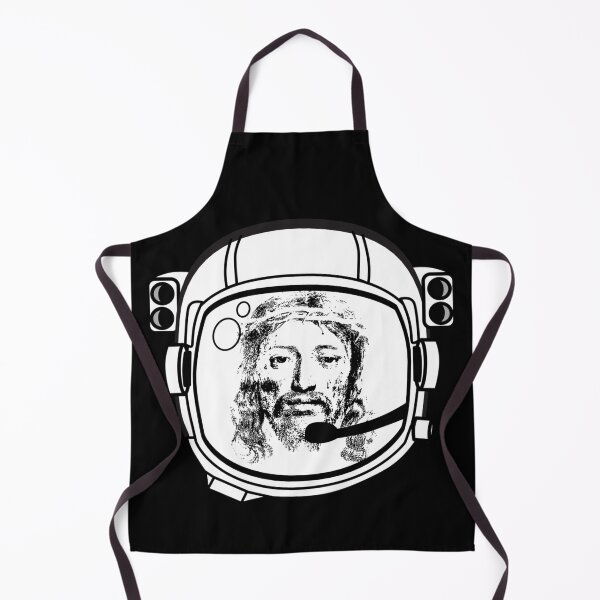 Item preview, Jesus A Higher Being Out In Space As Astronaut designed and sold by Sonatablue.
