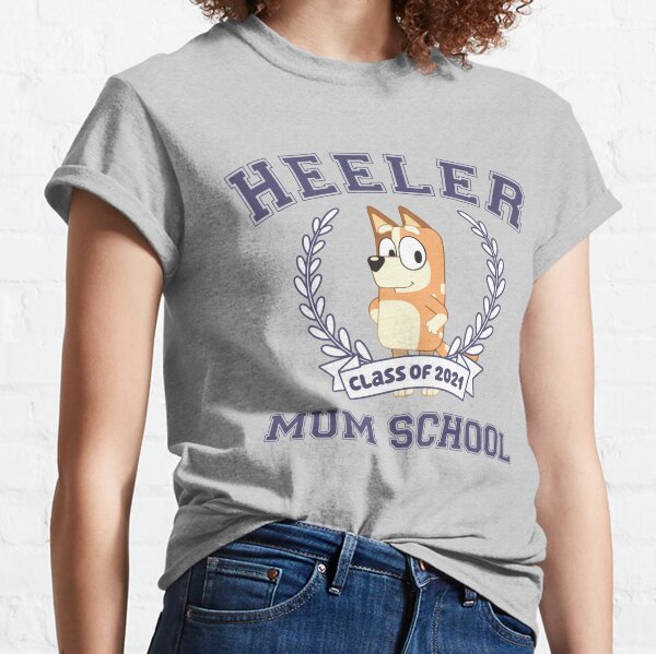 Mum School Classic T-Shirt