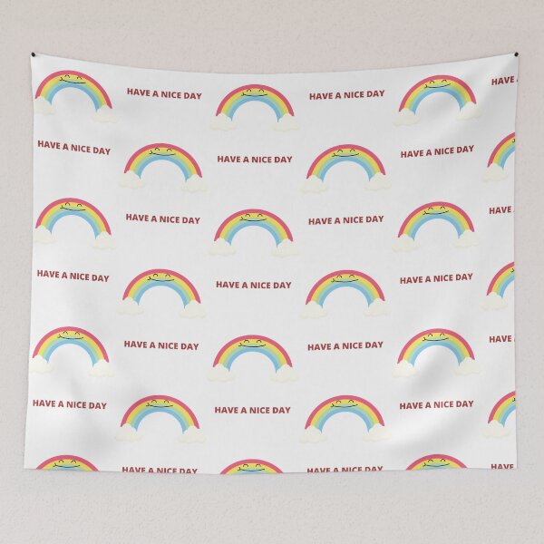 Item preview, Have a nice day designed and sold by Lovepetshop.