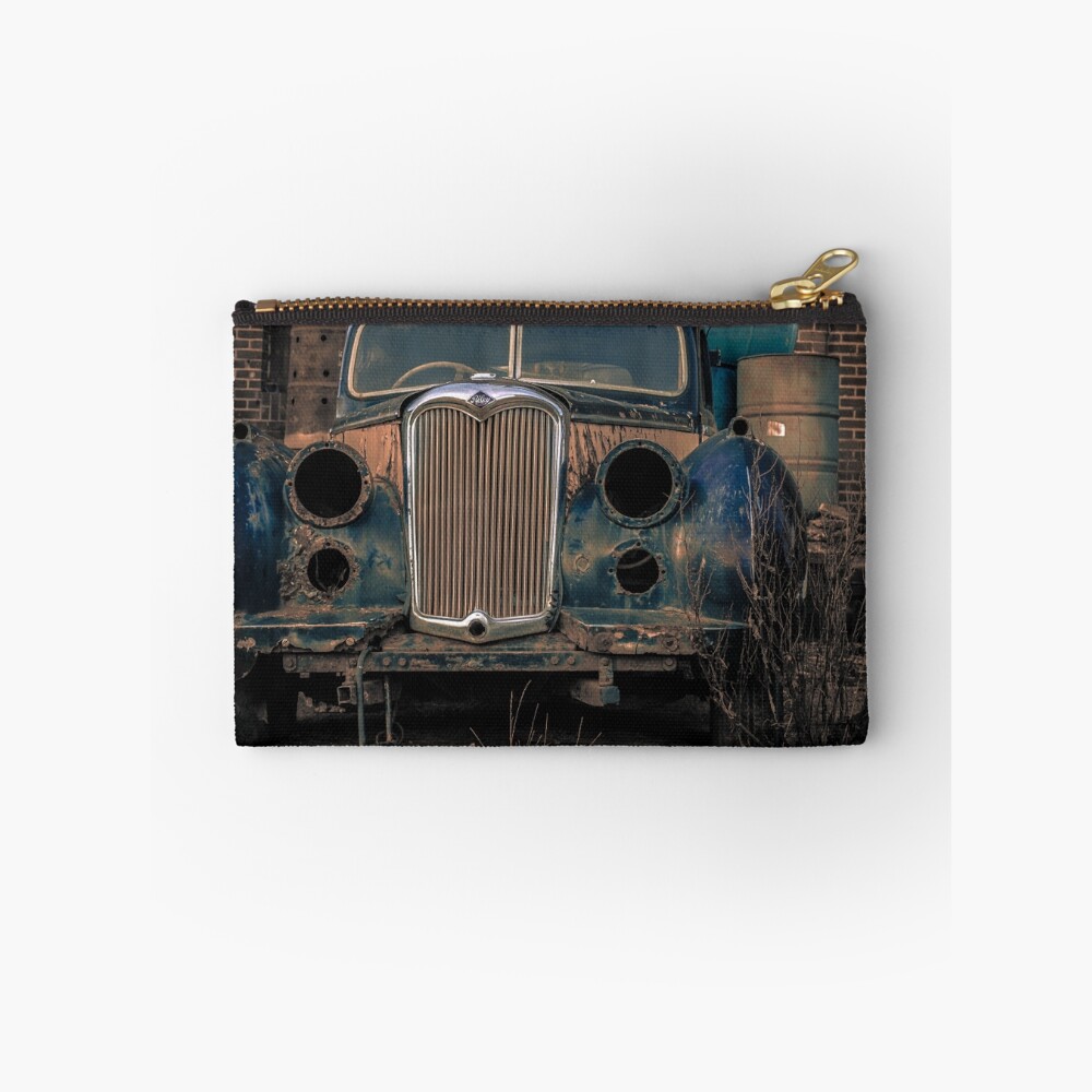 Item preview, Zipper Pouch designed and sold by chris-kemp.