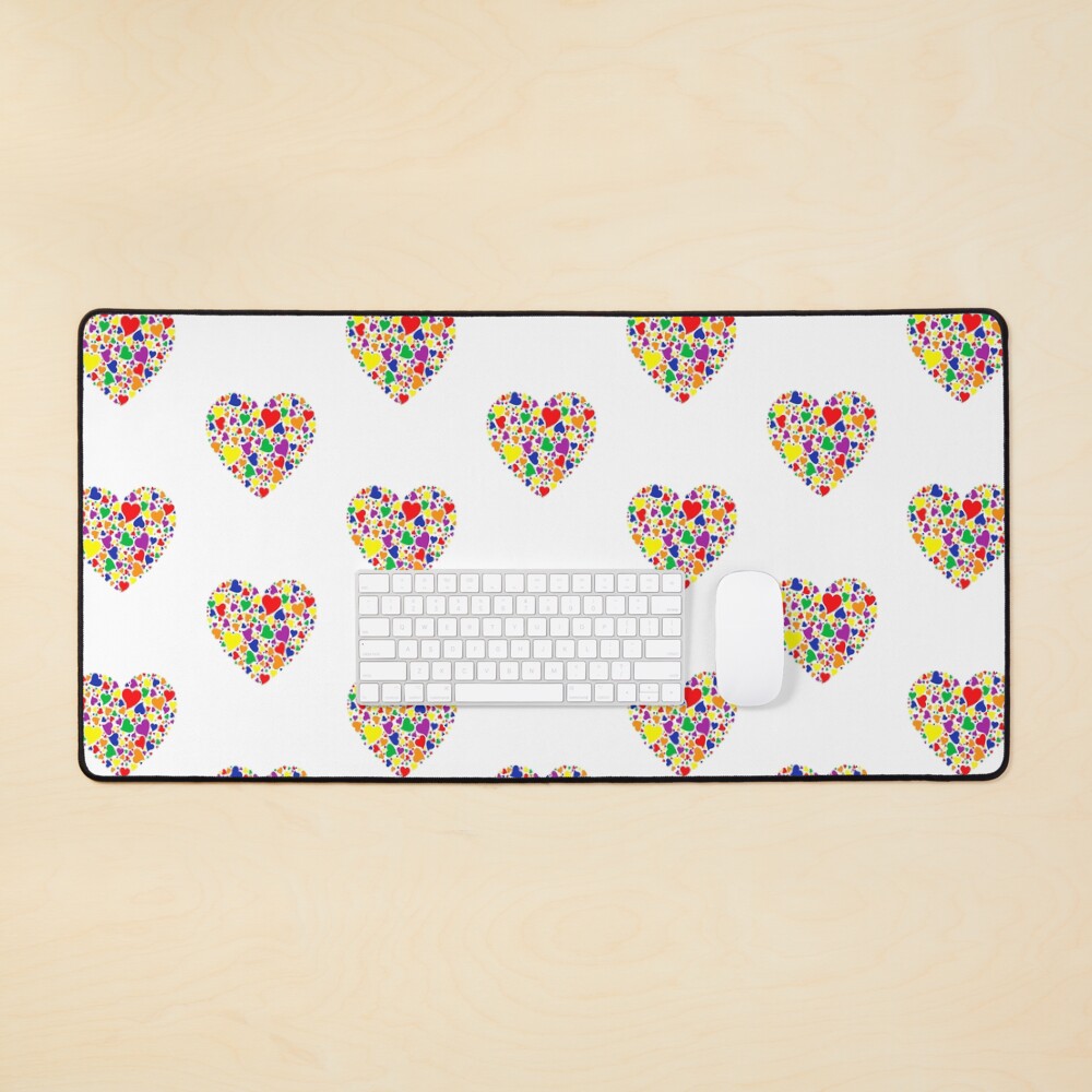 Item preview, Desk Mat designed and sold by chuckirina.