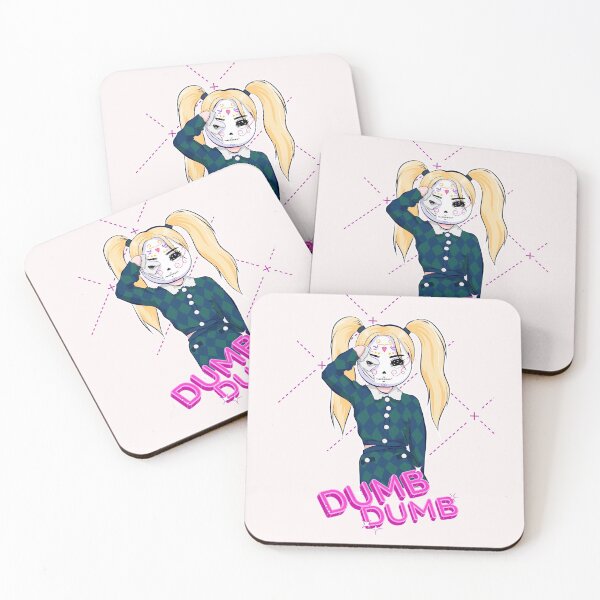 Item preview, Dumb Dumb - Somi calaverita mexicana for white designed and sold by Ix•L .