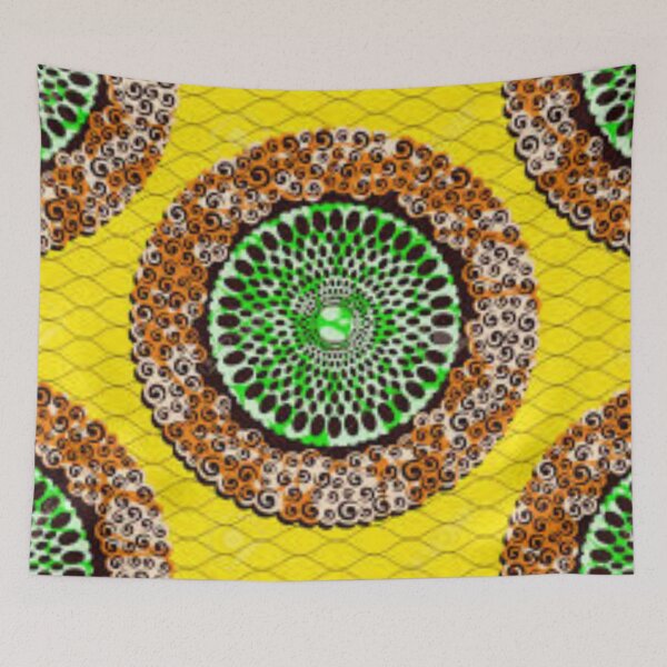 Item preview, African Rare Unique Patterns designed and sold by Poetic4Passion.