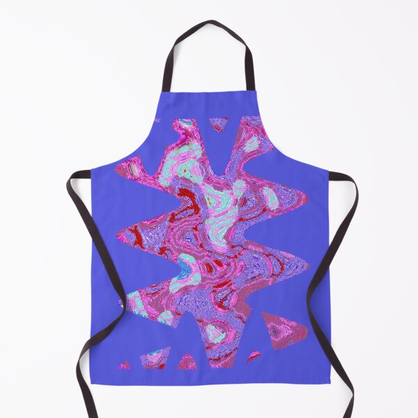 Item preview, Bold Pink and Purple Abstract designed and sold by Kim H Ritter.