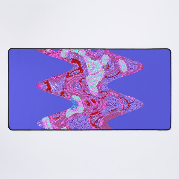 Item preview, Bold Pink and Purple Abstract designed and sold by Kim H Ritter.